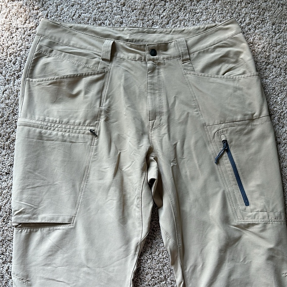 The North Face, men’s hiking pants, size 36 - Picture 3 of 6